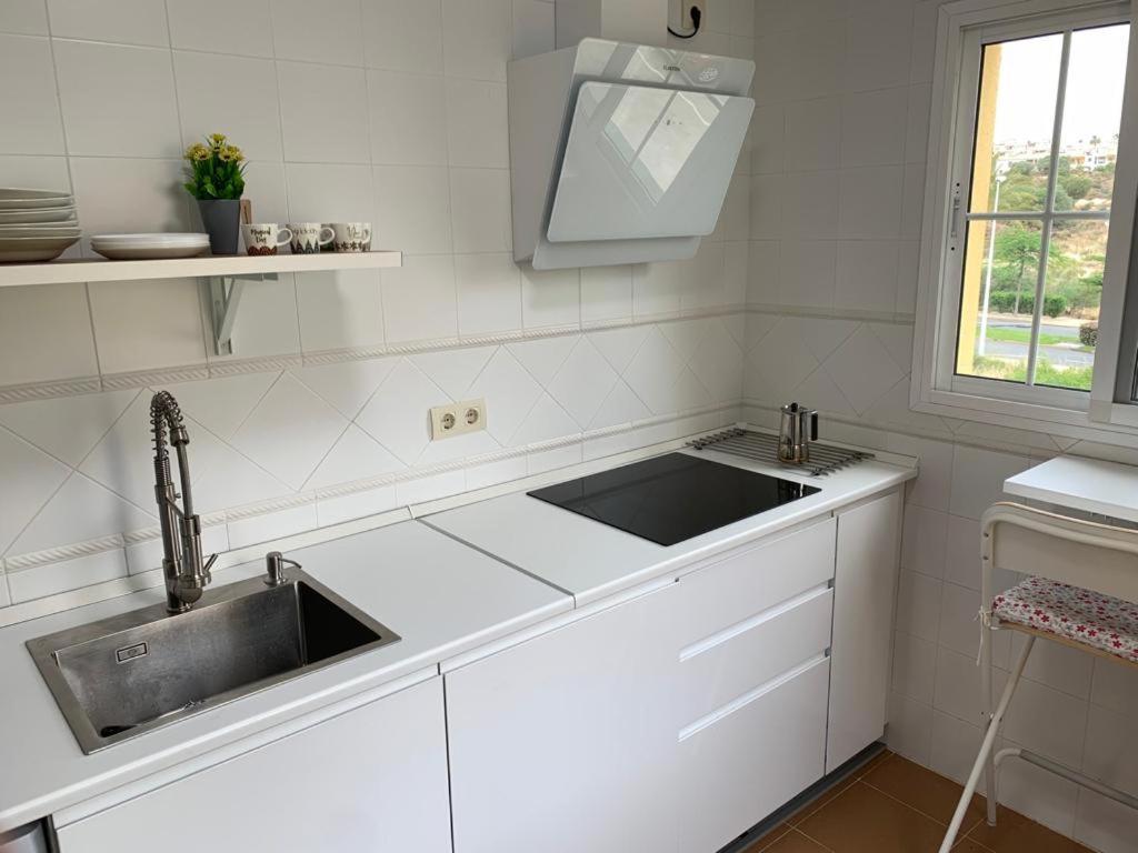 Apartamento Costa Esuri 아야몬테 외부 사진