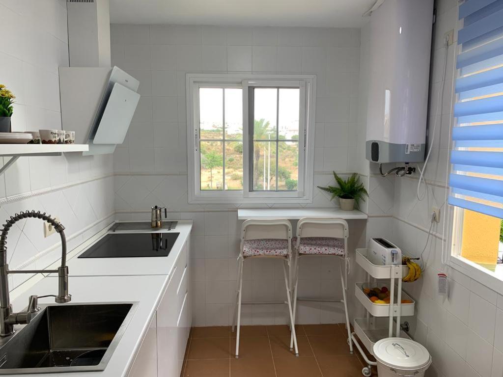 Apartamento Costa Esuri 아야몬테 외부 사진